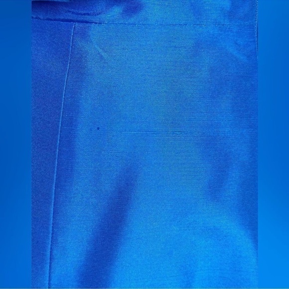 GUCCI Blue One-shoulder sequin-embellished ruffled silk RUNWAY MIDI Dress NEW - Picture 14 of 16